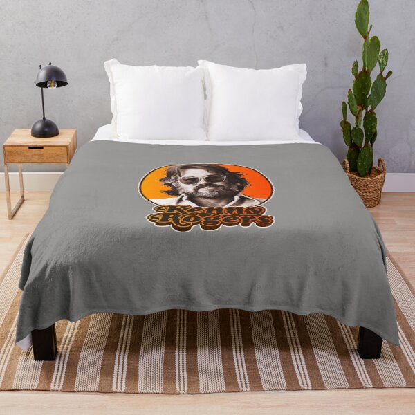 Item preview, Retro Kenny Rogers Country Tribute designed and sold by aliciaictgrace.