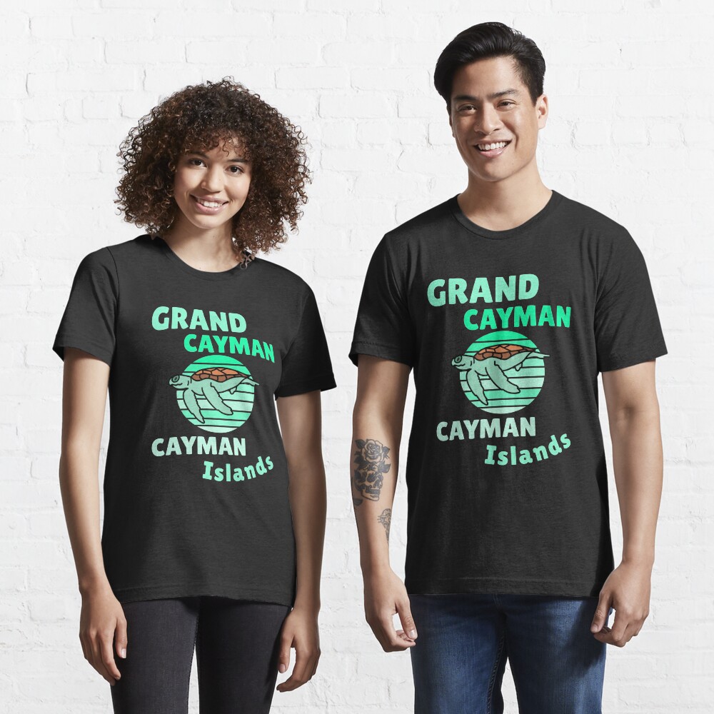 "Grand Cayman turtle Cayman Island" Tshirt by phys Redbubble grand
