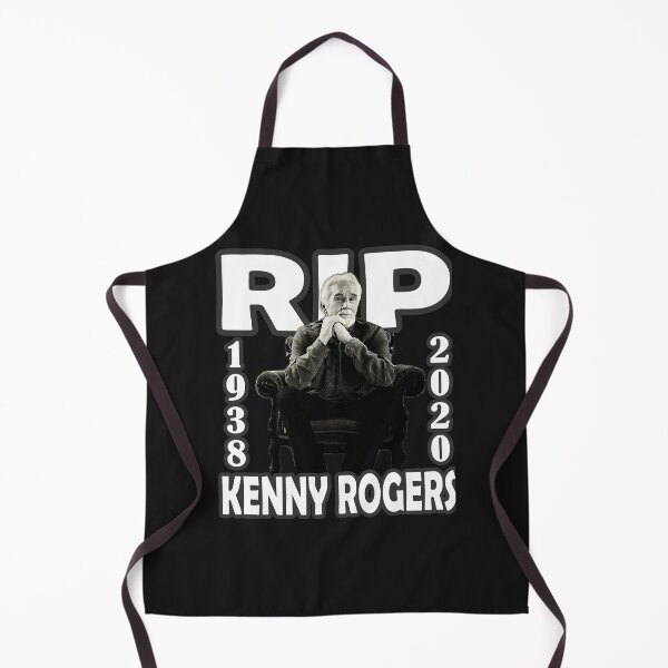 Item preview, RIP Kenny Roger T Shirt Kenny Rogers Rip Kenny Rogers 1938 to 2020 designed and sold by aliciaictgrace.