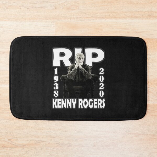 Item preview, RIP Kenny Roger T Shirt Kenny Rogers Rip Kenny Rogers 1938 to 2020 designed and sold by aliciaictgrace.