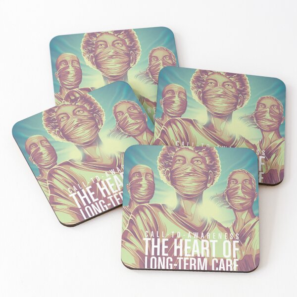 Item preview, Long Term Care Workers Awareness Poster designed and sold by Peekonet.