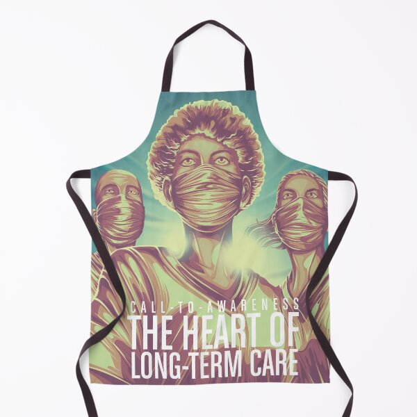 Item preview, Long Term Care Workers Awareness Poster designed and sold by Peekonet.
