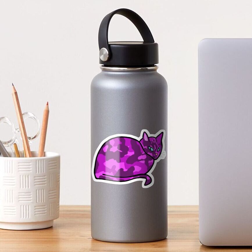 Item preview, Glossy Sticker designed and sold by ArtbyMel.