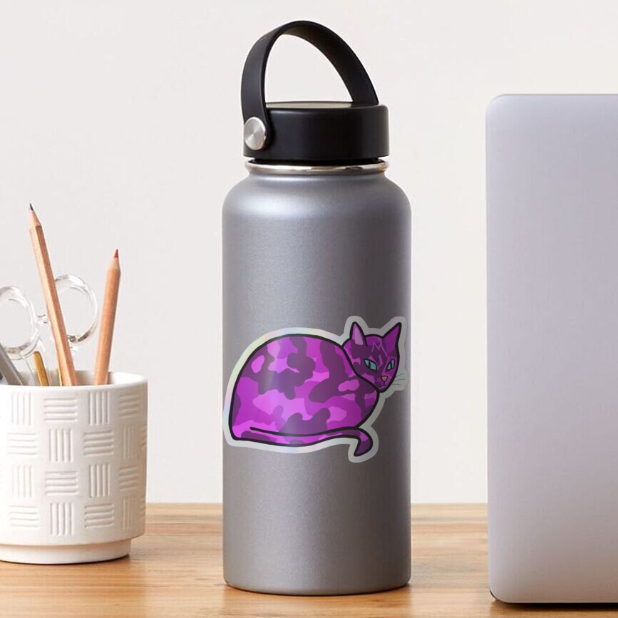Item preview, Holographic Sticker designed and sold by ArtbyMel.