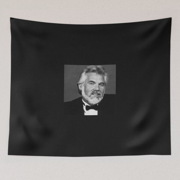 Item preview, Retro Kenny Rogers Country - sayakasih kenny rogers song writer singer  designed and sold by aliciaictgrace.