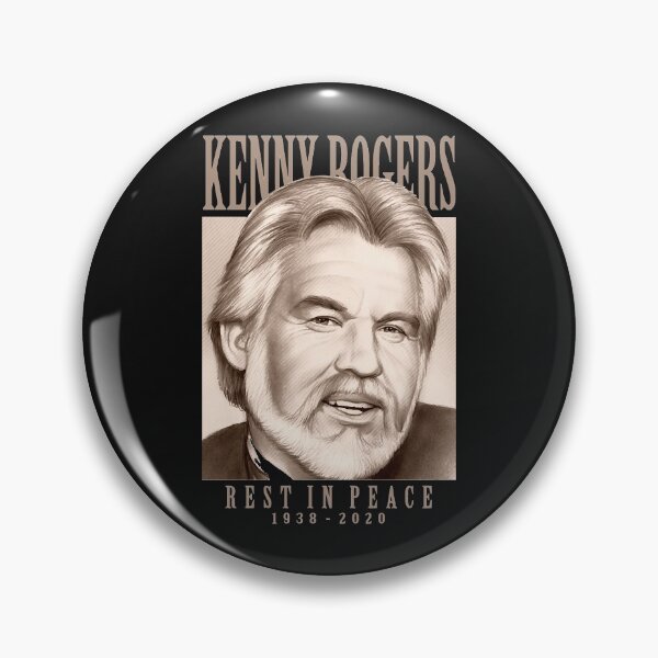 Item preview, Retro Kenny Rogers Country Gold Tribute designed and sold by aliciaictgrace.