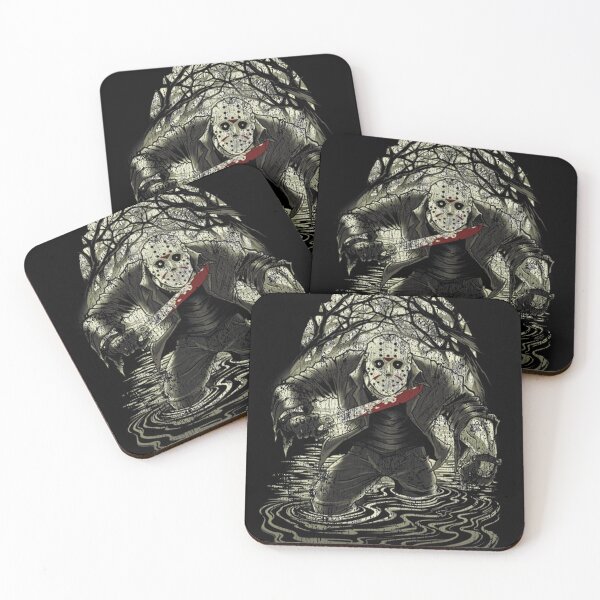 Item preview, Welcome to Camp Jason voorhes Halloween designed and sold by AlaElea90.