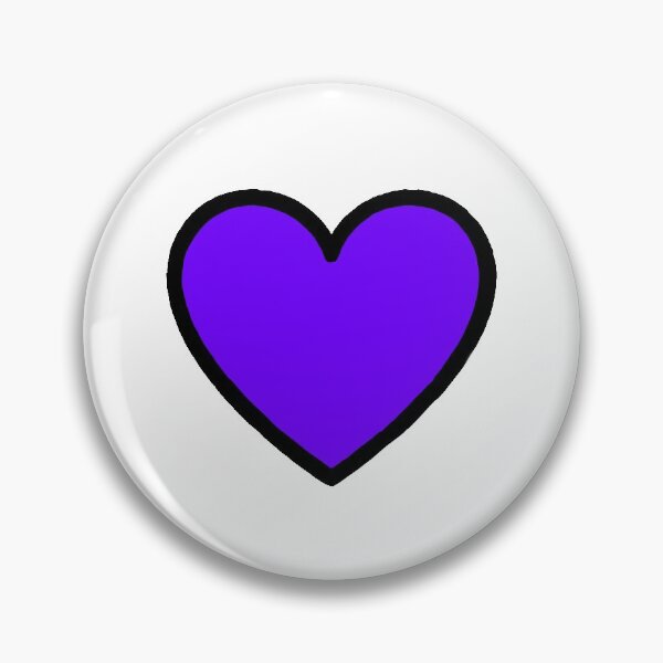 Item preview, Purple Heart designed and sold by ArtbyLucy27.