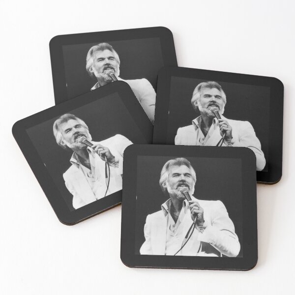 Item preview, Kenny Rogers T-ShirtKenny Rogers - Country music singer Kenny Rogers designed and sold by aliciaictgrace.