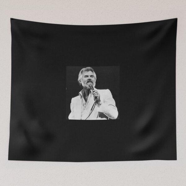 Item preview, Kenny Rogers T-ShirtKenny Rogers - Country music singer Kenny Rogers designed and sold by aliciaictgrace.