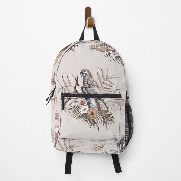 Item preview, Macaw Tropical Mockup Illustration designed and sold by Peekonet.