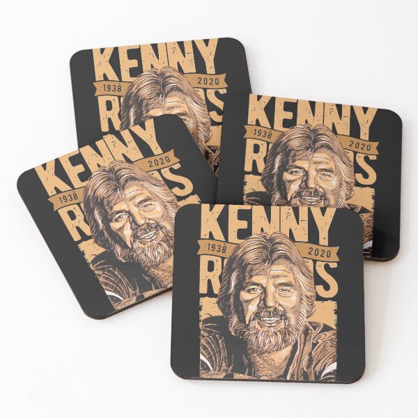 Item preview, Kenny Rogers T-ShirtKenny Rogers - Rest In Peace Kenny Rogers designed and sold by aliciaictgrace.