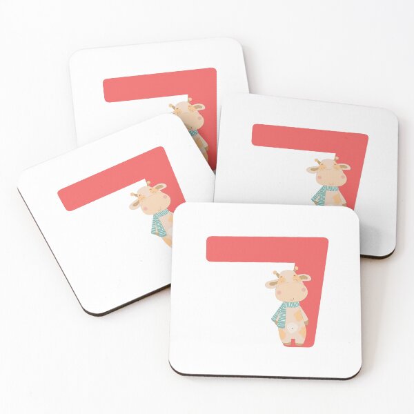 Item preview, Animal Korean alphabet, Hangul, Consonants designed and sold by Dreaming-Anmi.