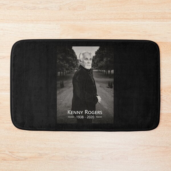 Item preview, Kenny Rogers T-ShirtKenny Rogers - RIP Kenny Rogers designed and sold by aliciaictgrace.