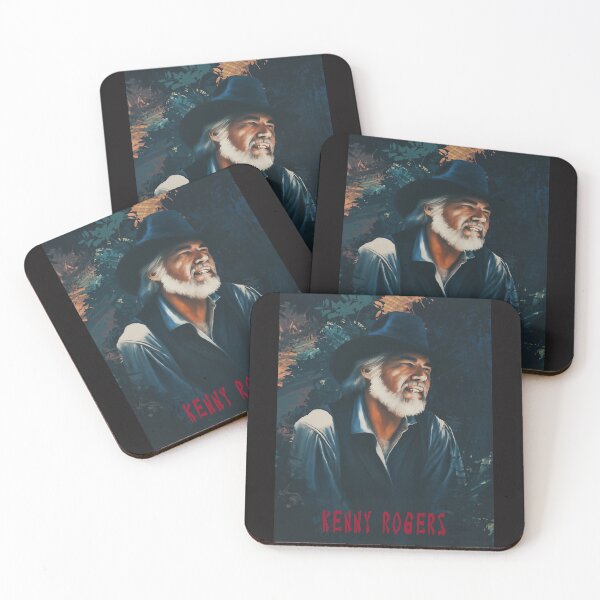 Item preview, Kenny Rogers T-ShirtKenny Rogers - Rest In Peace Kenny Rogers designed and sold by aliciaictgrace.