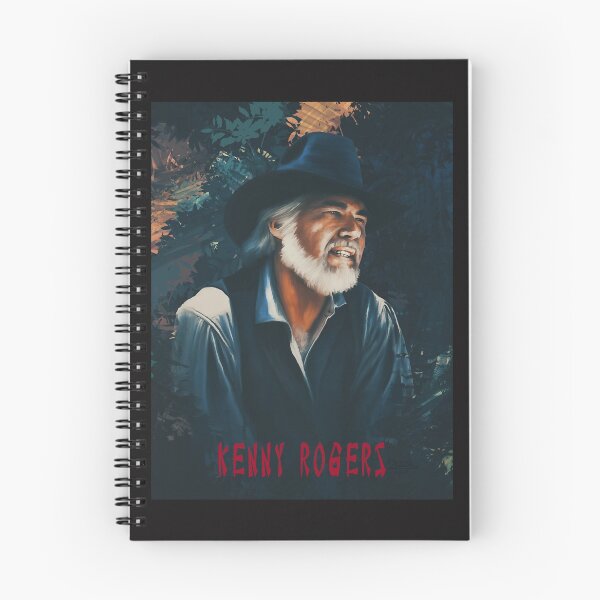 Item preview, Kenny Rogers T-ShirtKenny Rogers - Rest In Peace Kenny Rogers designed and sold by aliciaictgrace.