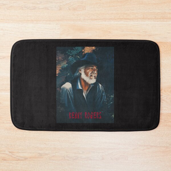 Item preview, Kenny Rogers T-ShirtKenny Rogers - Rest In Peace Kenny Rogers designed and sold by aliciaictgrace.