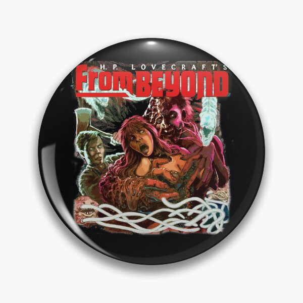 Item preview, From beyond horror movie poster designed and sold by BoggsChristina.