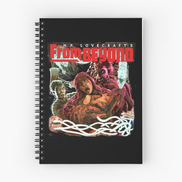 Item preview, From beyond horror movie poster designed and sold by BoggsChristina.