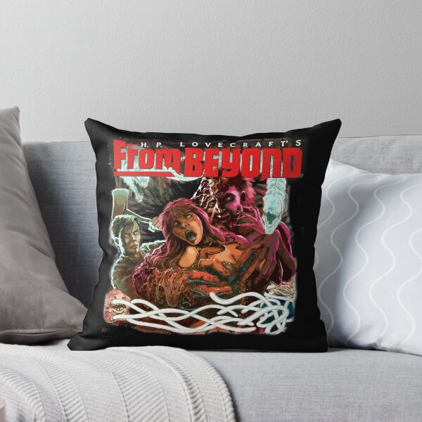 Item preview, From beyond horror movie poster designed and sold by BoggsChristina.