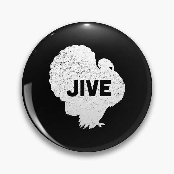 Item preview, Jive Turkey White Distressed designed and sold by soapeselvi.