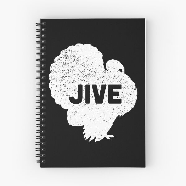 Item preview, Jive Turkey White Distressed designed and sold by soapeselvi.