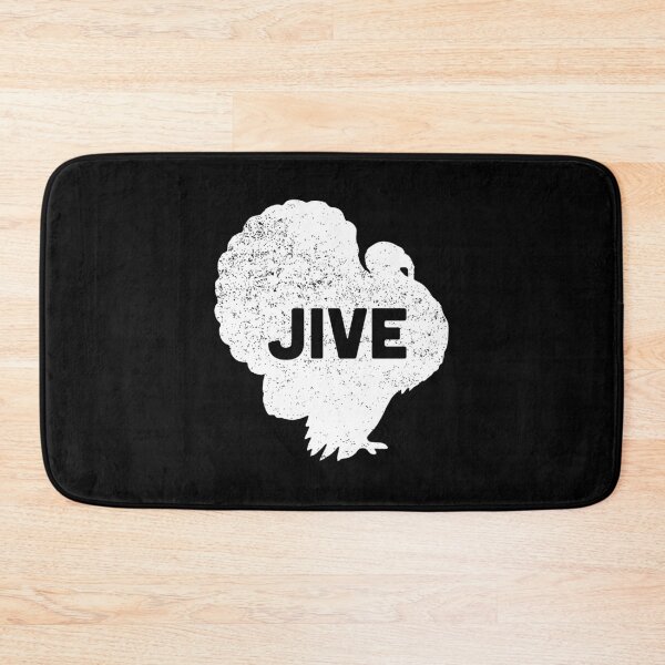 Item preview, Jive Turkey White Distressed designed and sold by soapeselvi.