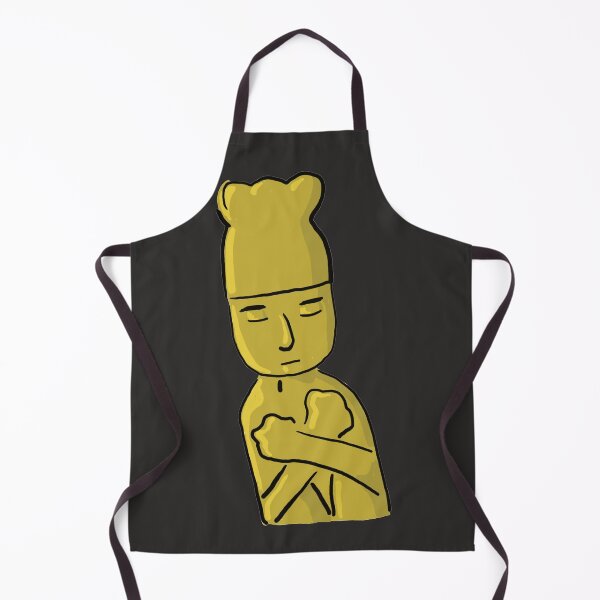 Item preview, Gold Buddha designed and sold by markyartshop.