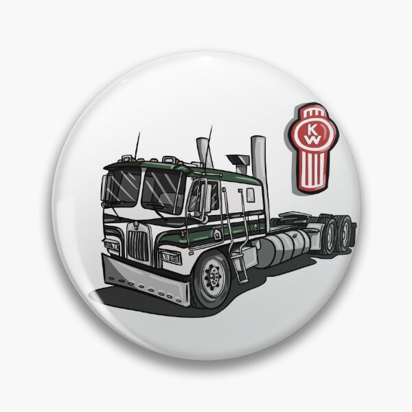 Item preview, Kenworth Cabover Truck designed and sold by NC CUSTOMS.