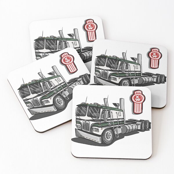 Item preview, Kenworth Cabover Truck designed and sold by NC CUSTOMS.