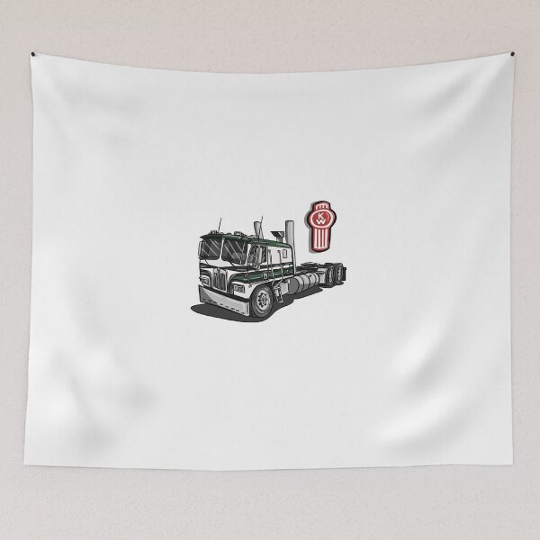 Item preview, Kenworth Cabover Truck designed and sold by NC CUSTOMS.