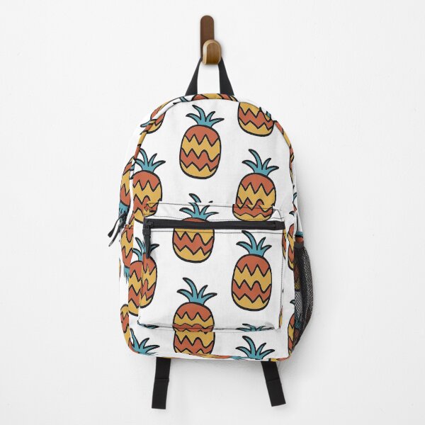 Item preview, Pineapple cartoon, Hawaian fruit, Hawai, Welcome, pineapple tree, Yellow fruit designed and sold by Nostrathomas66.