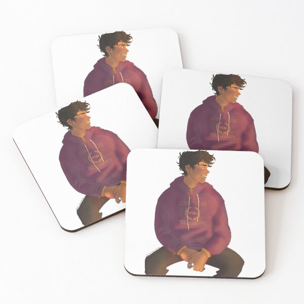 Item preview, Percy Jackson New Rome University  designed and sold by Steggamus.