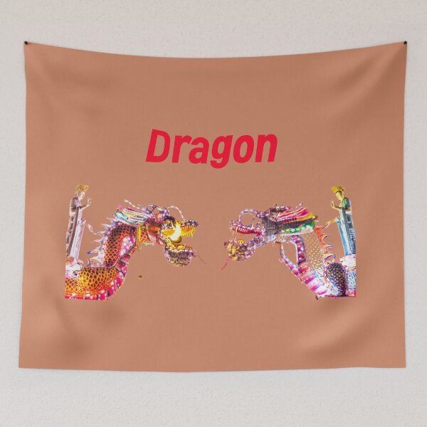 Item preview, The dragon is a legendary animal in China. designed and sold by mostheristore.