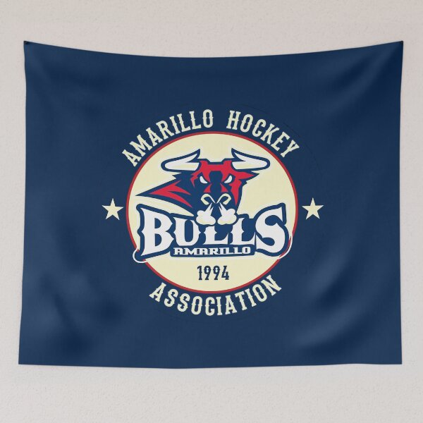 Item preview, Amarillo B1 Hockey Style designed and sold by KimiShop.