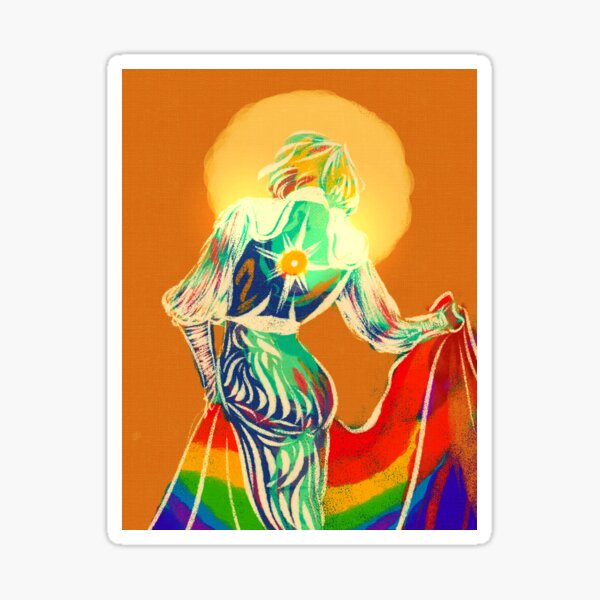 Item preview, Laurent - Brilliant Shining One designed and sold by crazywineaunt.