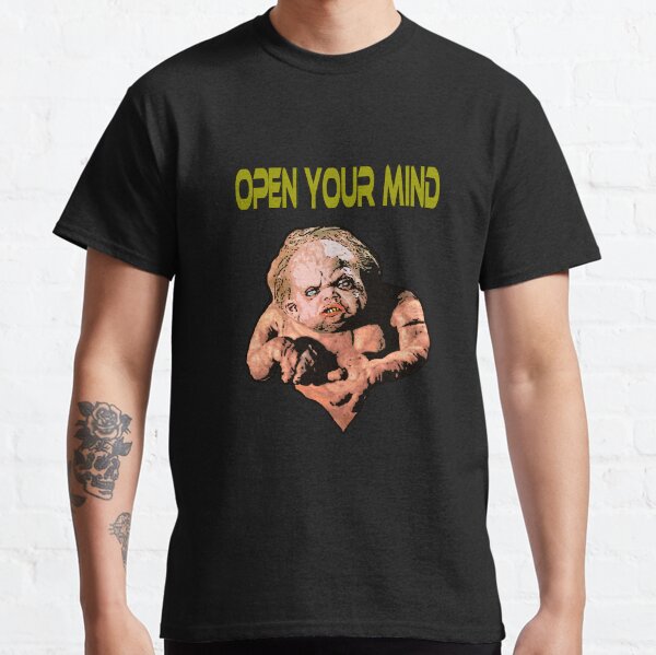 Kuato! Total Recall Movie film Terminator Halloween Christmas Classic T-Shirt