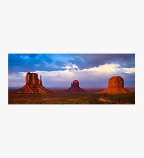 Monument Valley Photographic Print