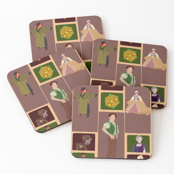 Item preview, Anastasia Movie inspired Minimalist Collation  designed and sold by Daphstry.