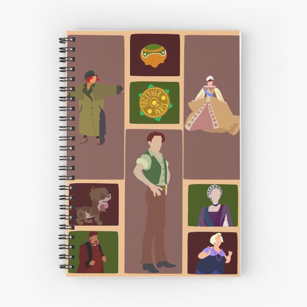 Item preview, Anastasia Movie inspired Minimalist Collation  designed and sold by Daphstry.