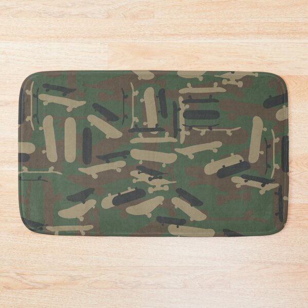 Item preview, Skateboard CAMO designed and sold by Tree45.