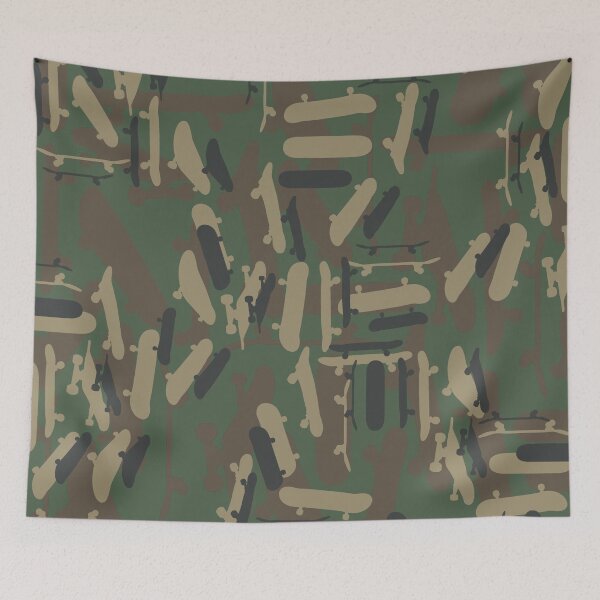 Item preview, Skateboard CAMO designed and sold by Tree45.