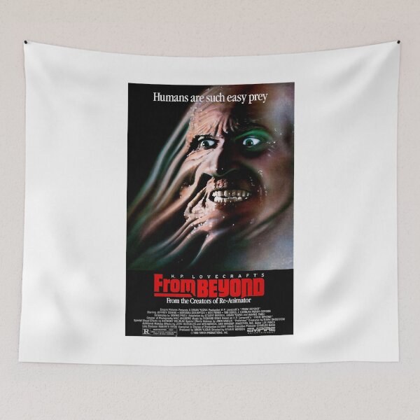 Item preview, From horror beyond movie poster designed and sold by BoggsChristina.