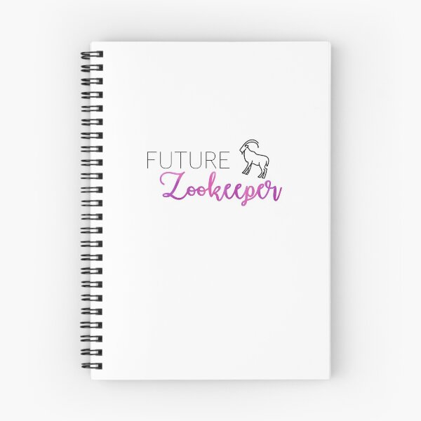 Item preview, Future Zookeeper designed and sold by Aimee Milton.