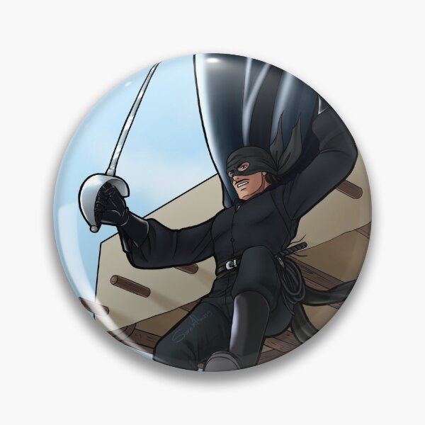 Artikelvorschau, Zorro Sprung 1990 Zorro V1 entworfen und verkauft von Sora-Almasy.