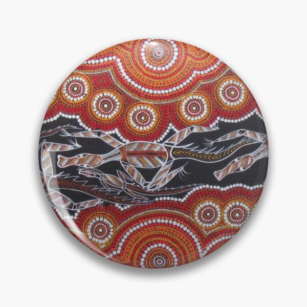 Item preview, australian aboriginal art designed and sold by yvessimp.