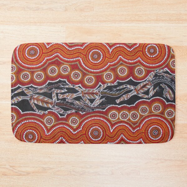 Item preview, australian aboriginal art designed and sold by yvessimp.