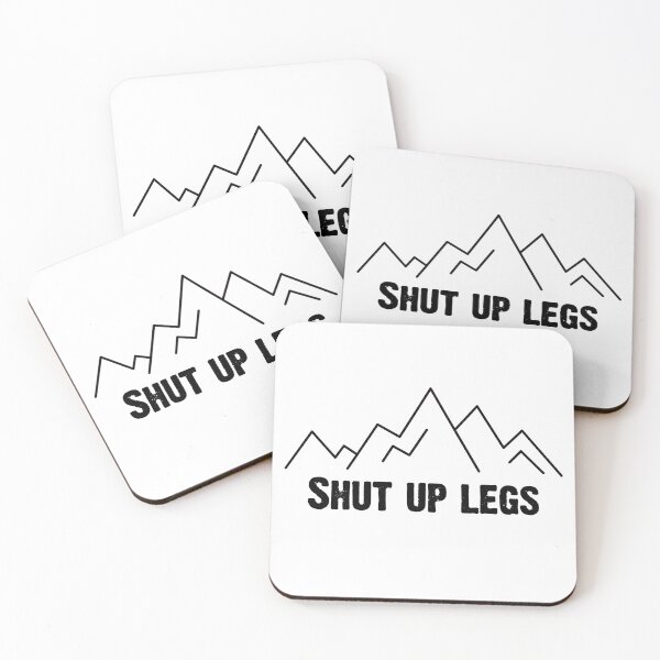 Item preview, Shut Up Legs  designed and sold by Bicycles-R-Us.
