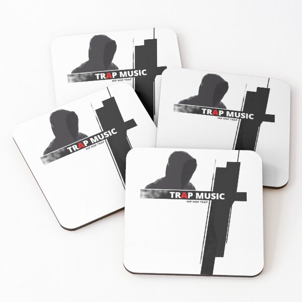 Item preview, Trap Music - Hiphop trap designed and sold by Tatzki-Design.
