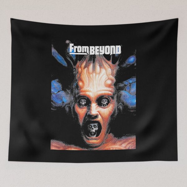 Item preview, From, beyond character horror movie classic designed and sold by BoggsChristina.